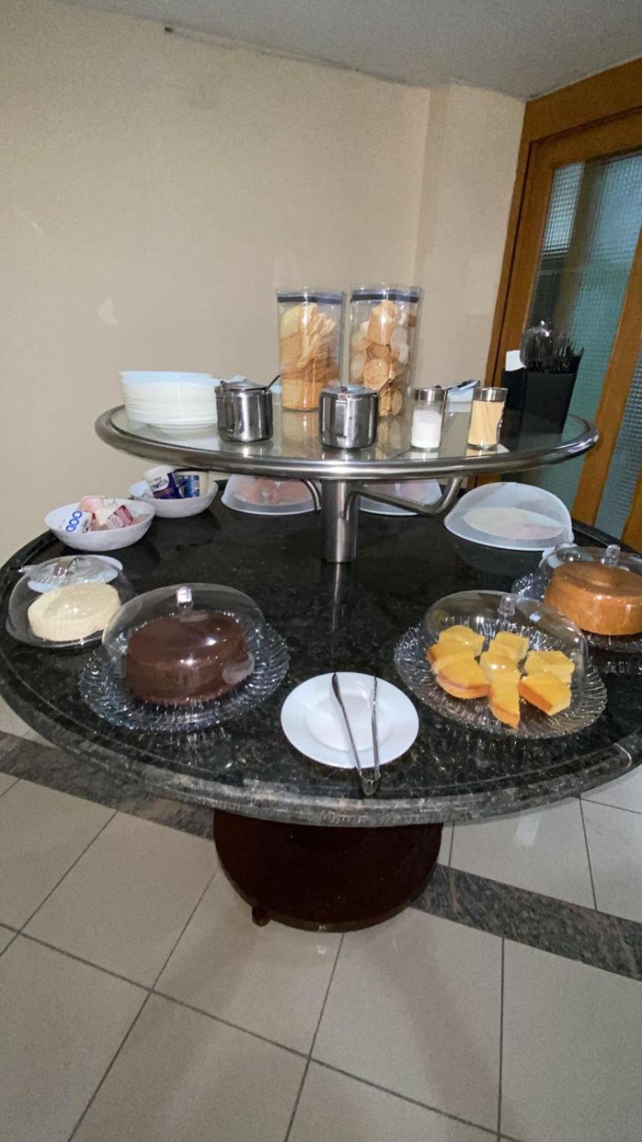 Hotel Central Plaza Timóteo מראה חיצוני תמונה