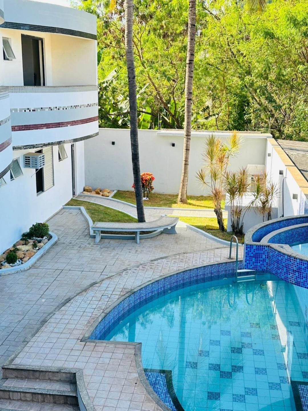 Hotel Central Plaza Timóteo מראה חיצוני תמונה