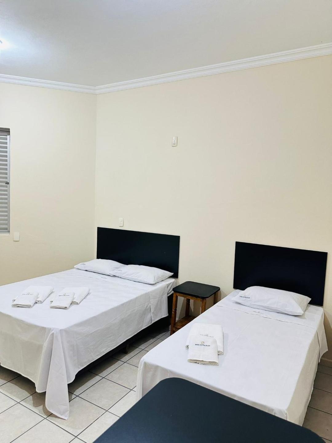 Hotel Central Plaza Timóteo מראה חיצוני תמונה